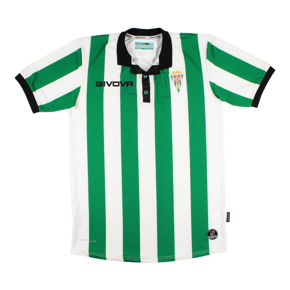 Cordoba 2021-22 Home Shirt (S) (Excellent)