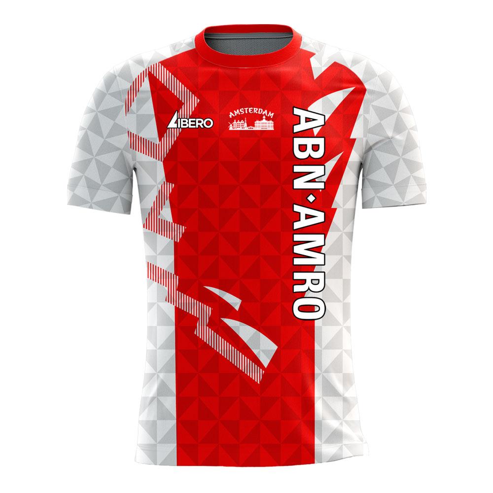 Amsterdam 2024-2025 Home Concept Kit (Libero) - Womens