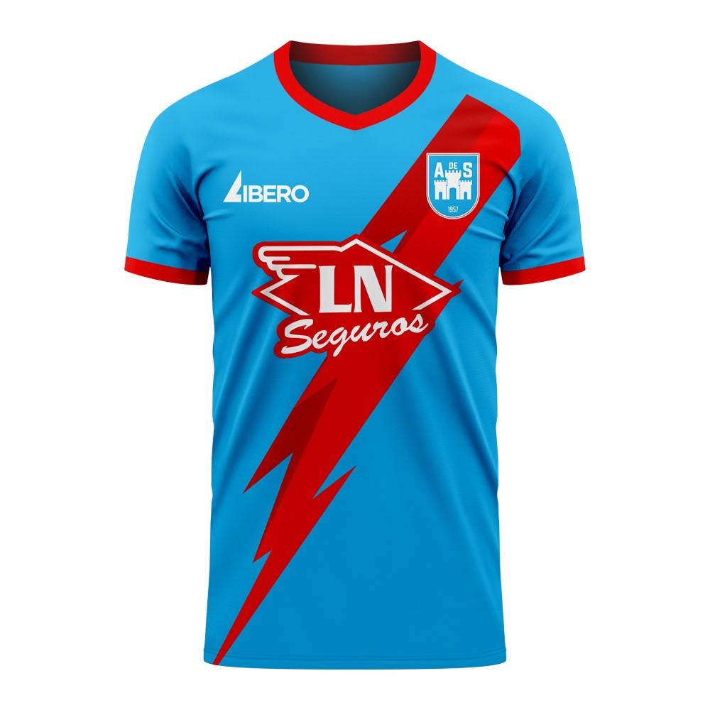 Arsenal de Sarandi 2024-2025 Home Concept Kit (Libero) - Womens