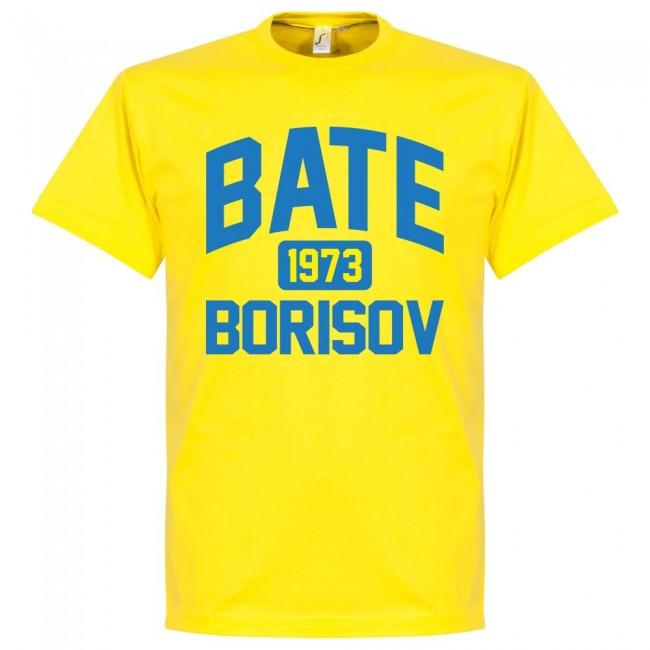 BATE Borisov Team T-shirt - Yellow