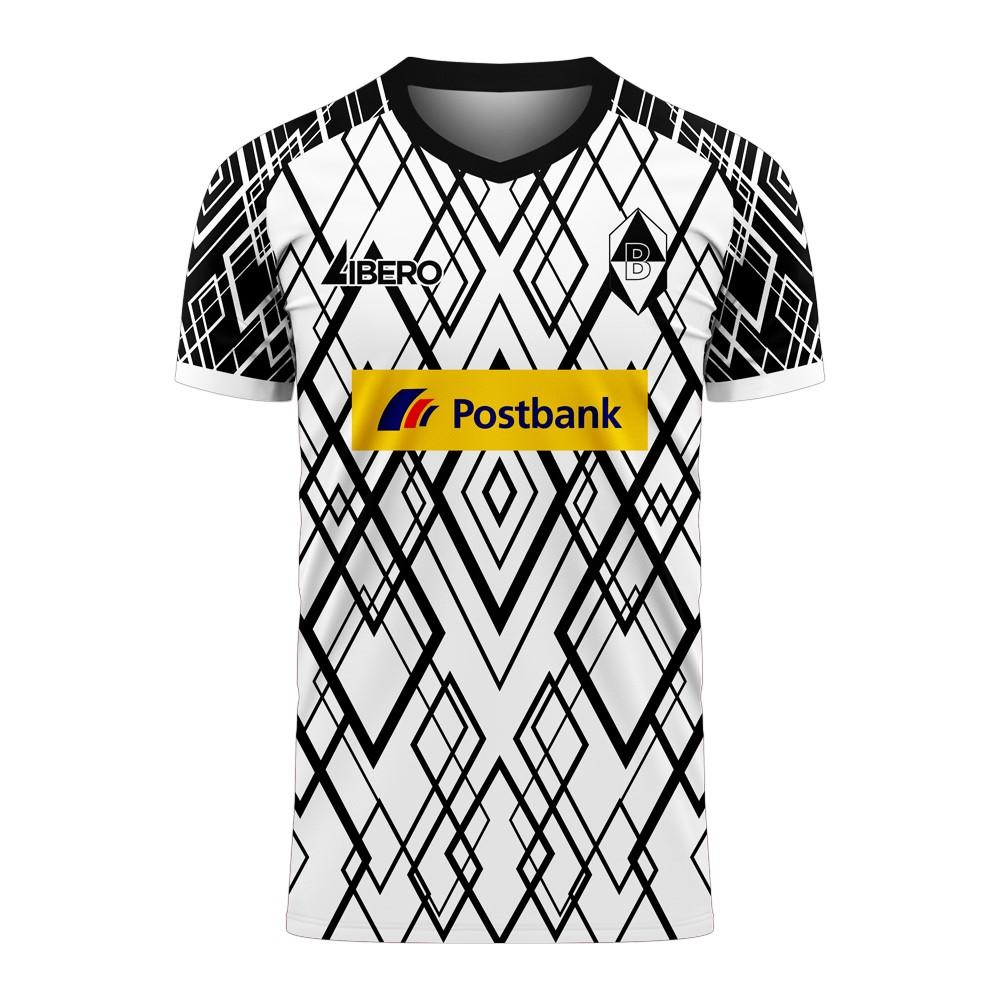 MGB 2024-2025 Home Concept Football Kit (Libero)