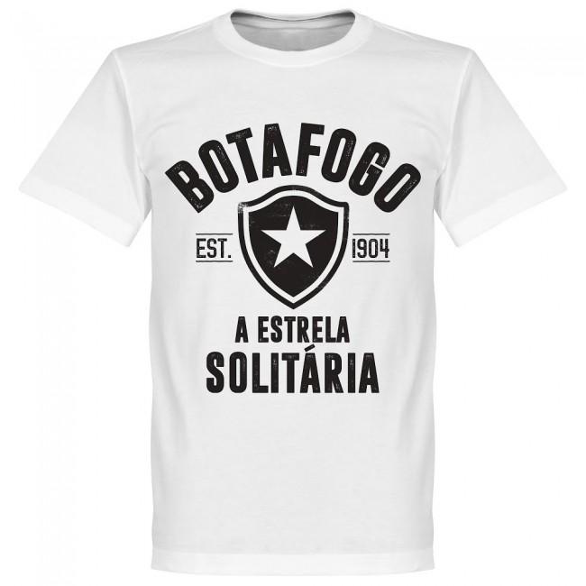 Botafogo Established T-Shirt - White