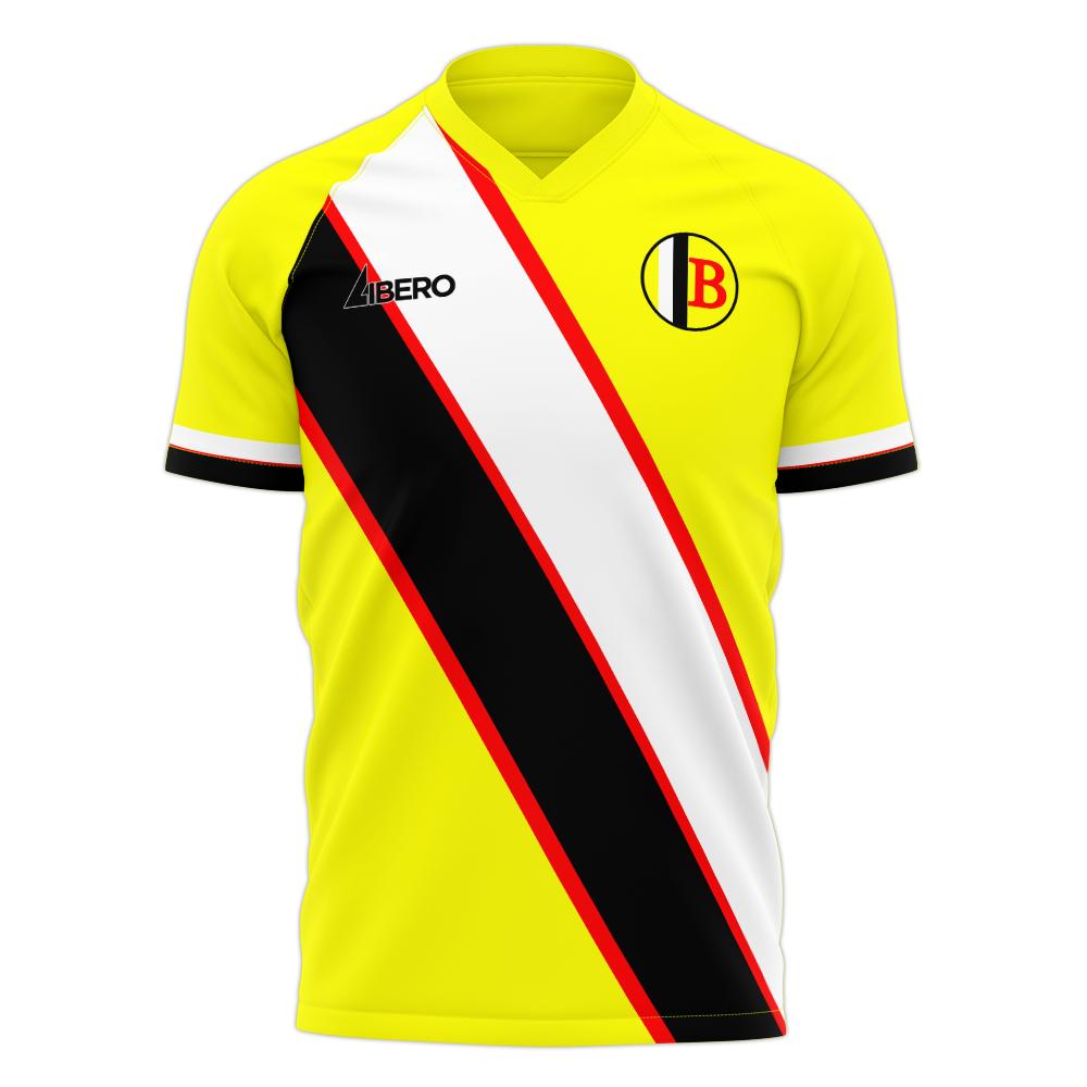 Brunei 2024-2025 Home Concept Football Kit (Libero) - Baby