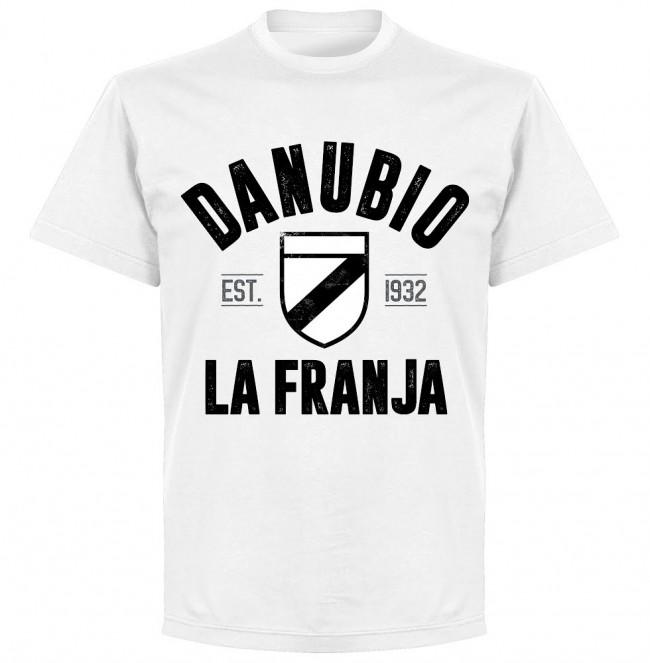 Danubio Established T-shirt - White