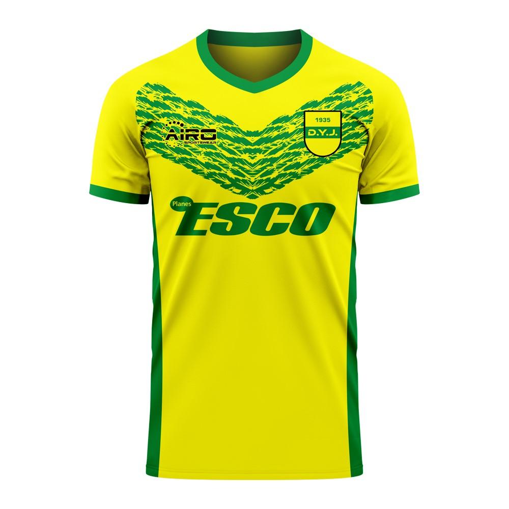 Defensa y Justicia 2024-2025 Home Concept Football Kit (Libero) - Baby