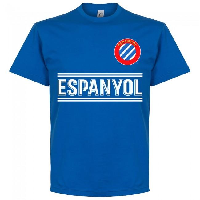 Espanyol Team T-Shirt - Royal