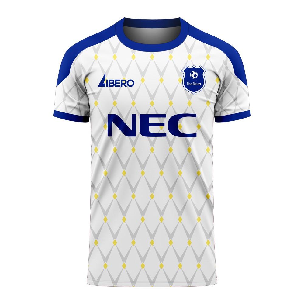 Merseyside 2024-2025 Away Concept Football Kit (Libero) - Baby