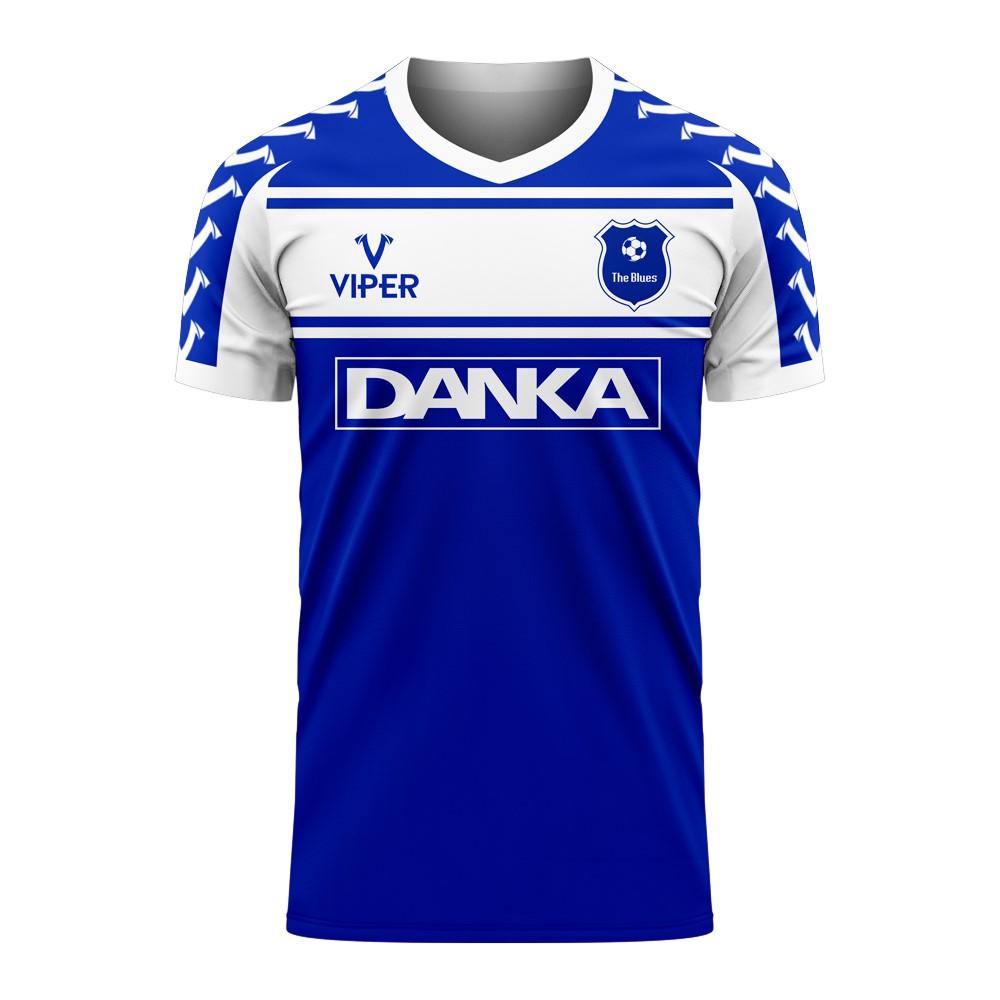 Merseyside 2024-2025 Home Concept Football Kit (Viper) - Baby