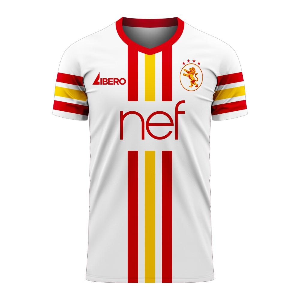 Galatasaray 2024-2025 Away Concept Football Kit (Libero) - Baby