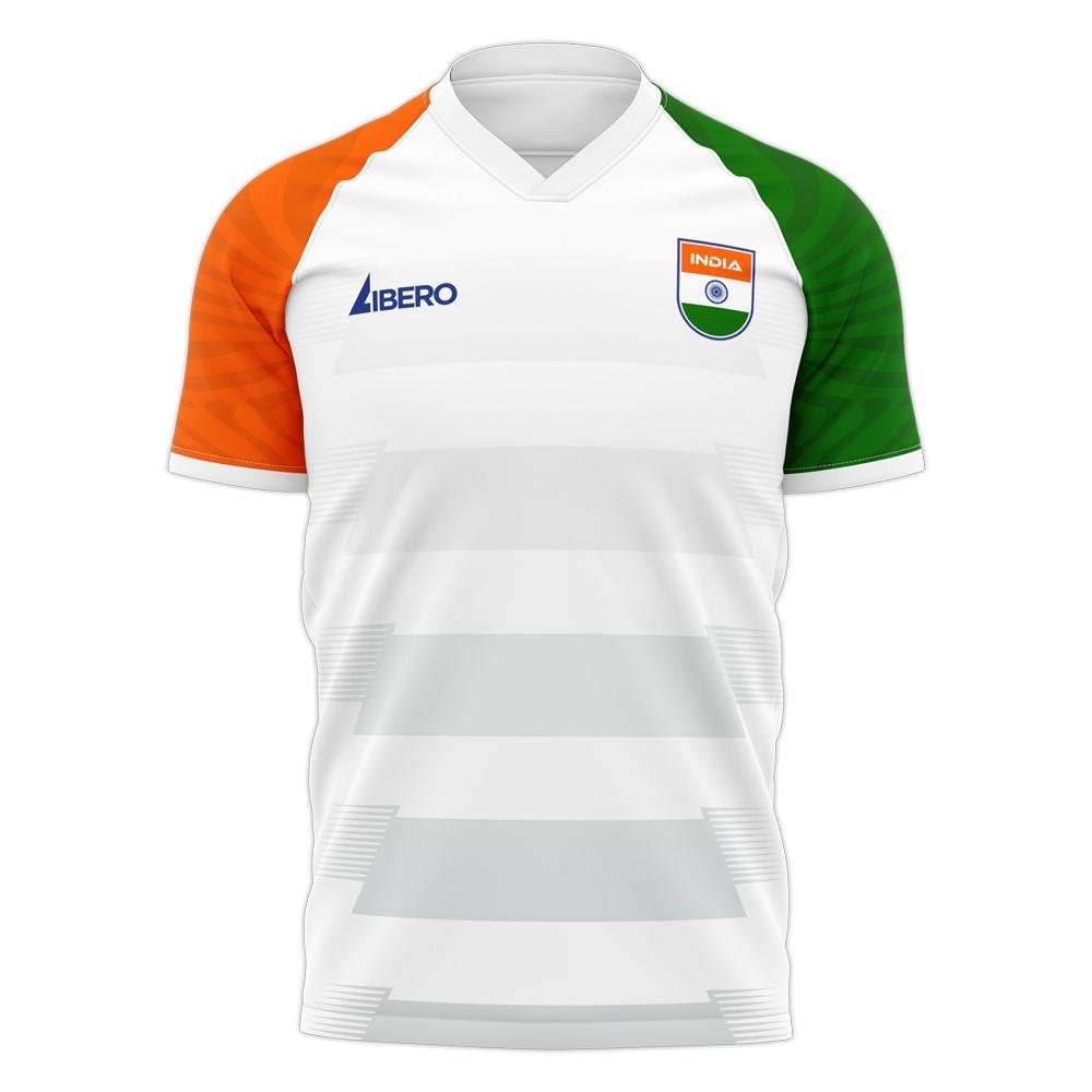 India 2024-2025 Away Concept Football Kit (Libero) - Womens