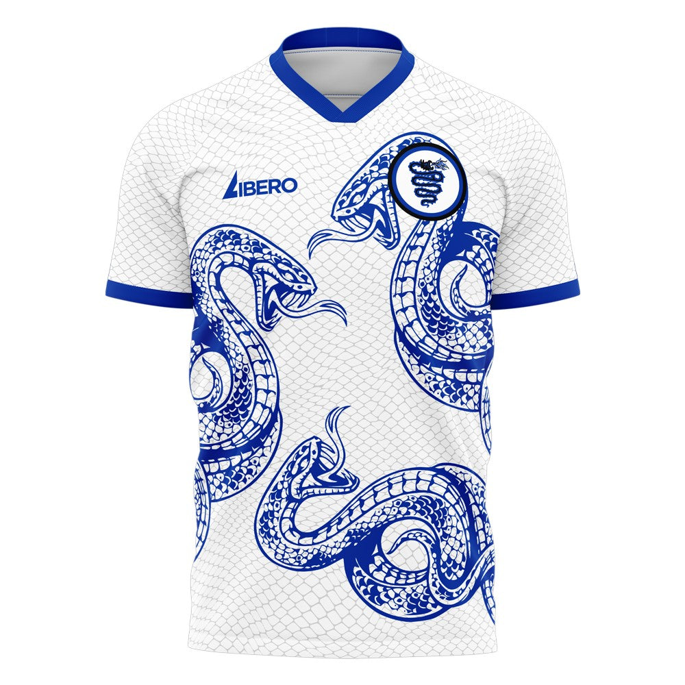 Inter 2024-2025 Away Concept Football Kit (Libero)