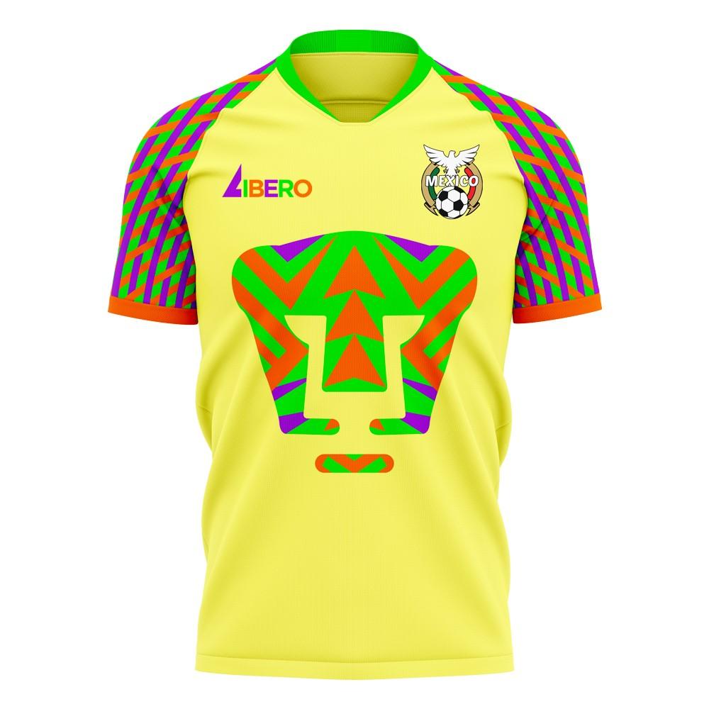 Jorge Campos Mexico 2024-2025 Concept Kit (Libero)