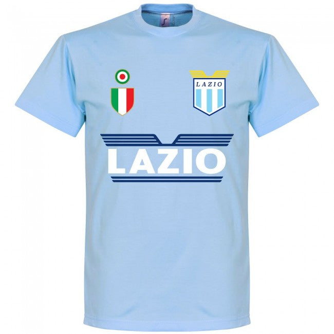 Lazio Team KIDS T-Shirt - Sky