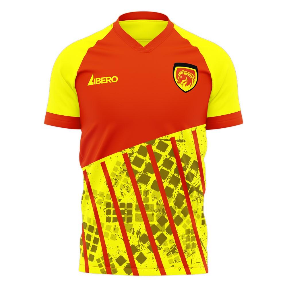 Le Mans 2024-2025 Home Concept Football Kit (Libero) - Womens