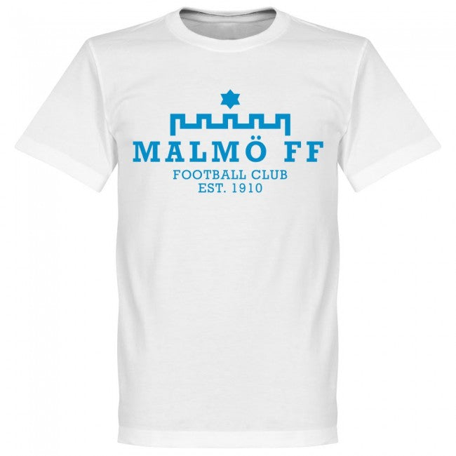 Malmo Team T-shirt - White