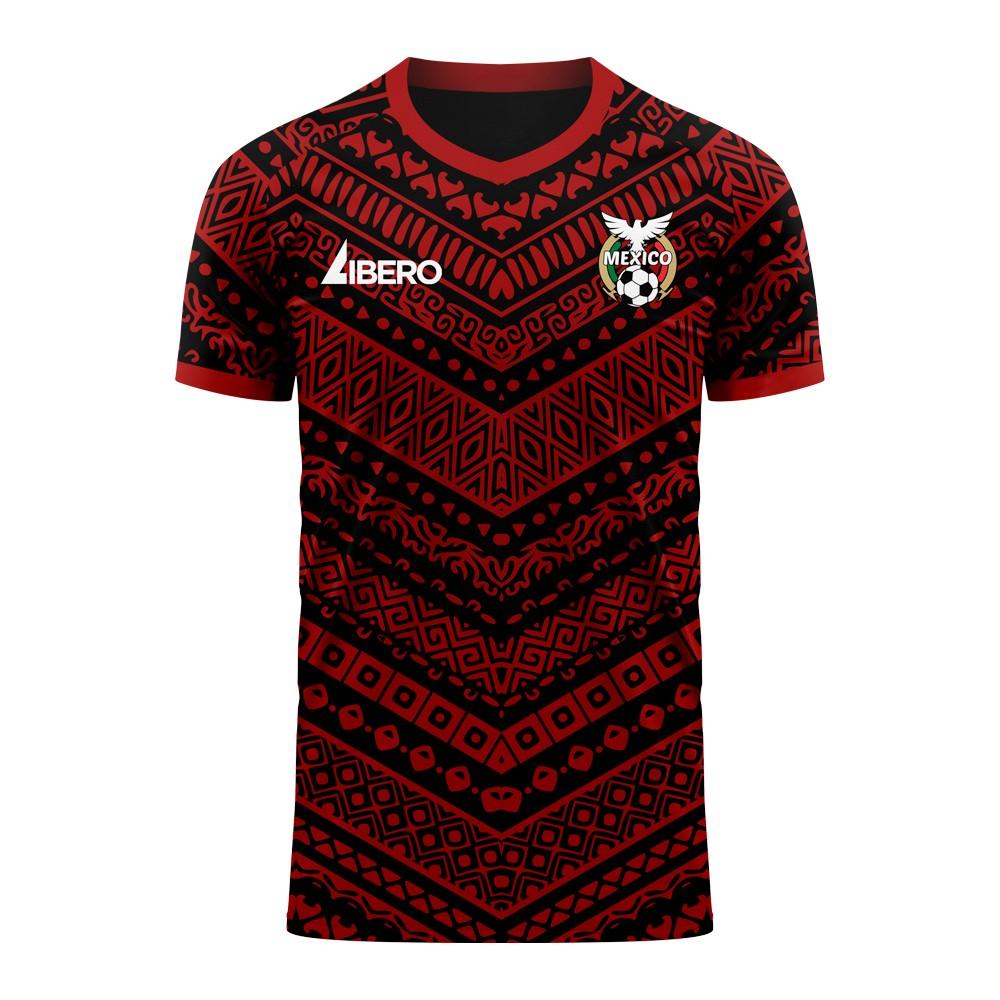 Mexico 2024-2025 Third Concept Football Kit (Libero) - Womens