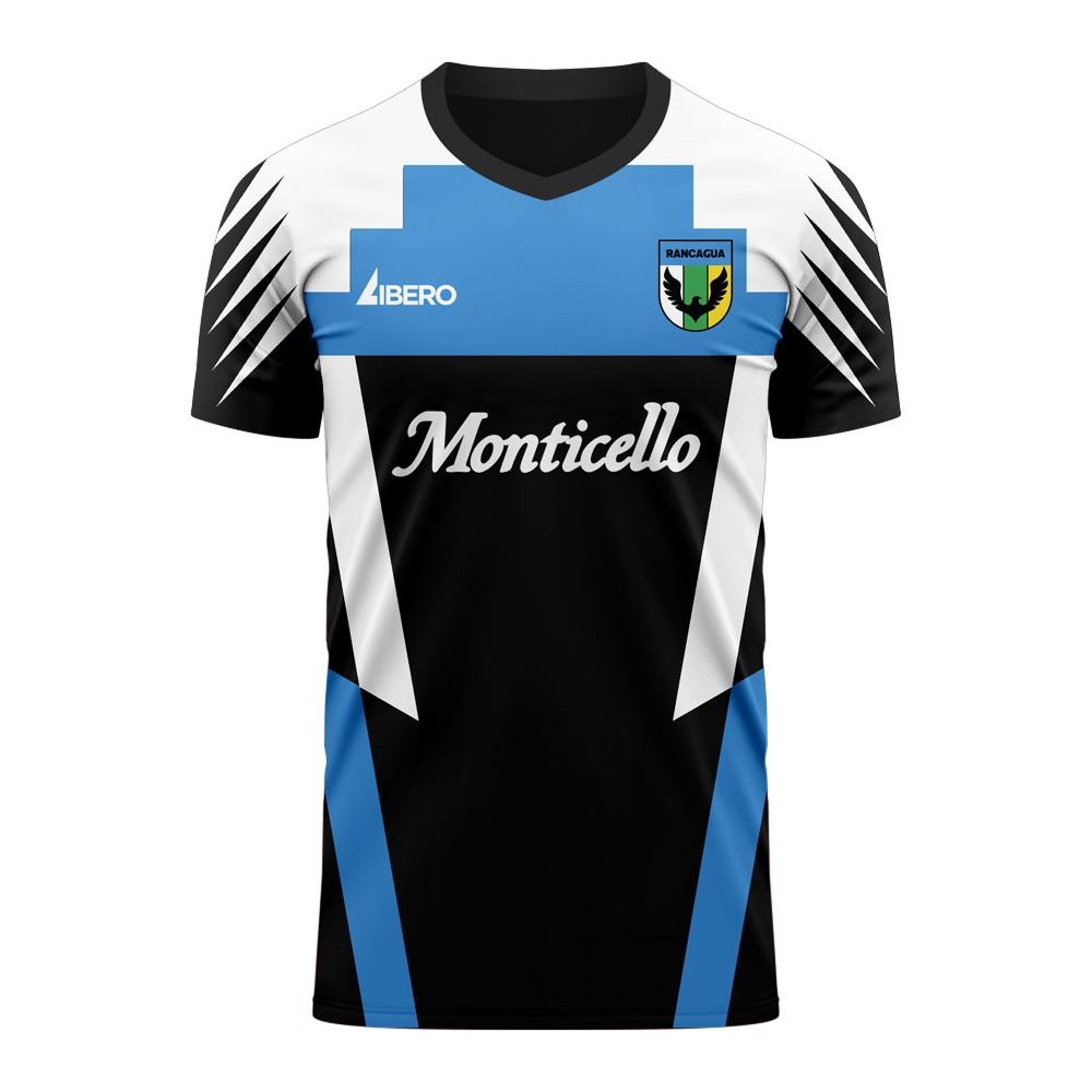 O' Higgins 2024-2025 Away Concept Football Kit (Libero) - Womens