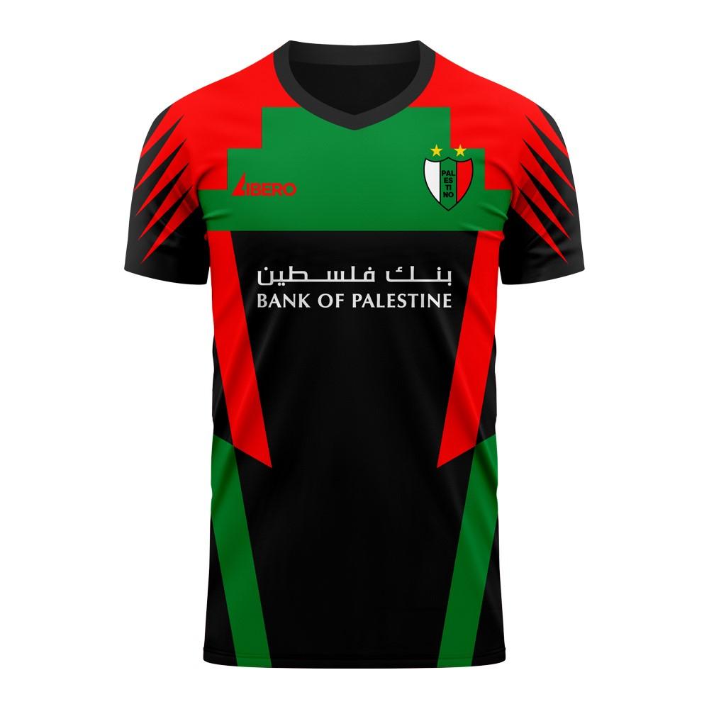 Palestino 2024-2025 Away Concept Football Kit (Libero) - Baby