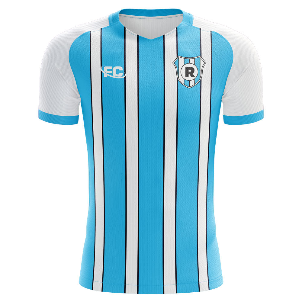 Racing Club 2022-2023 Home Concept Football Kit