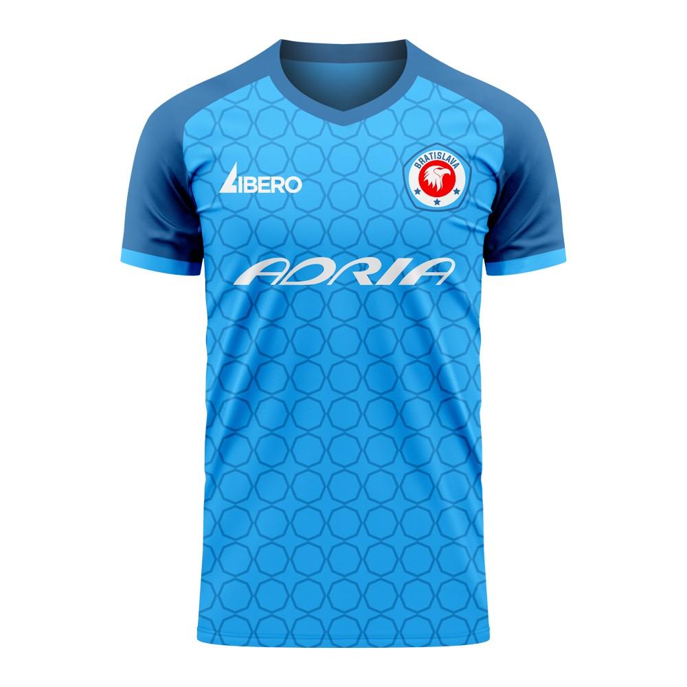 Slovan Bratislava 2024-2025 Home Concept Shirt (Libero)