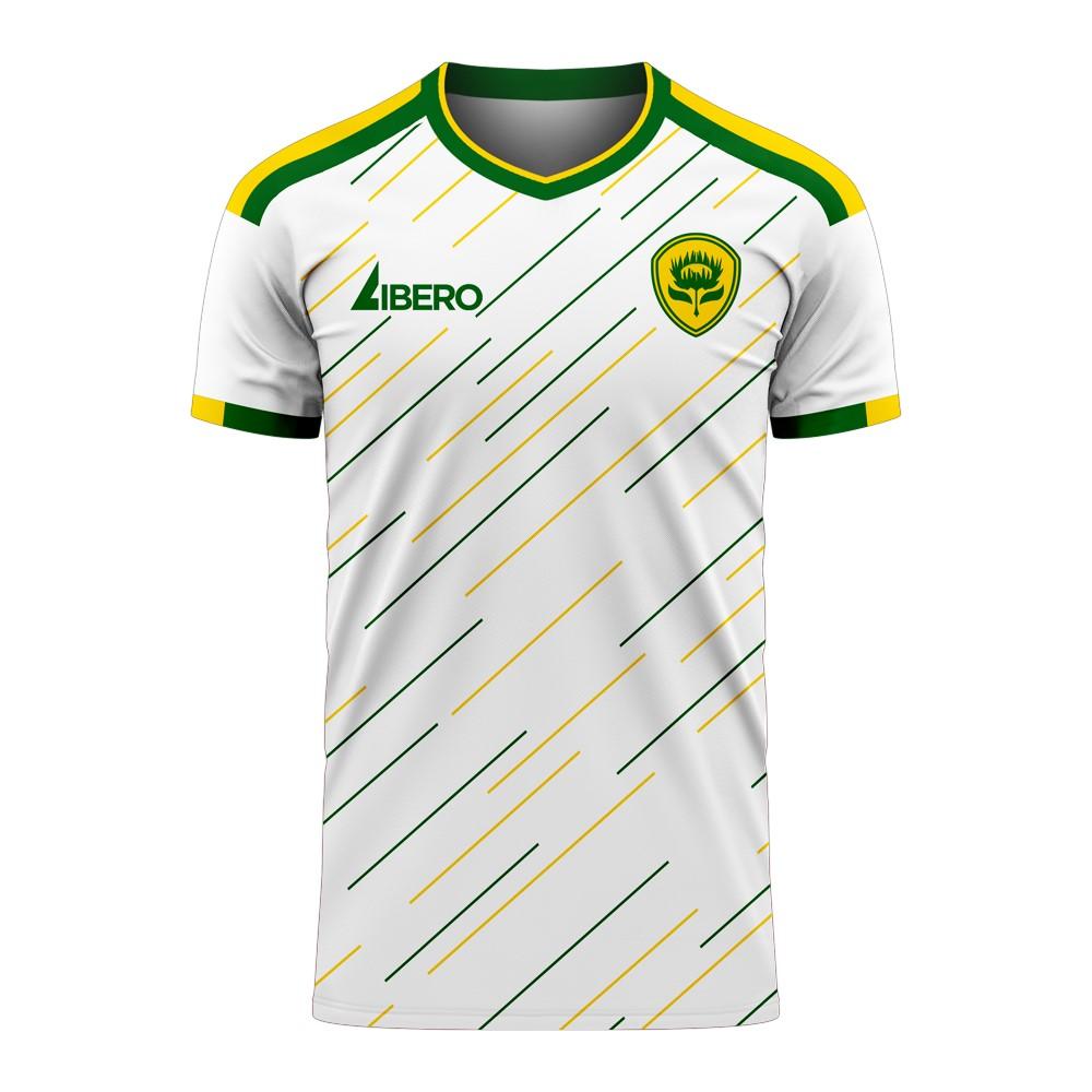 South Africa 2024-2025 Third Concept Football Kit (Libero) - Baby