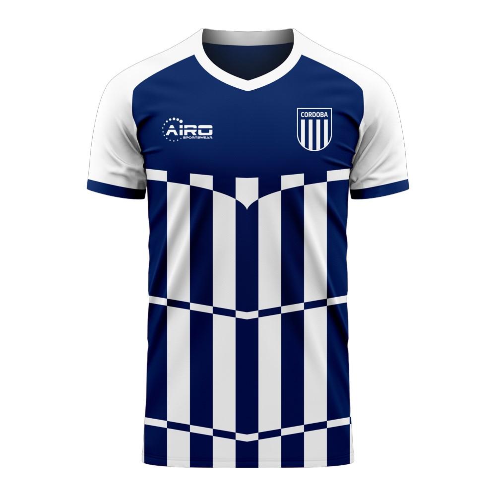 Talleres de Cordoba 2024-2025 Home Concept Kit (Airo) - Baby