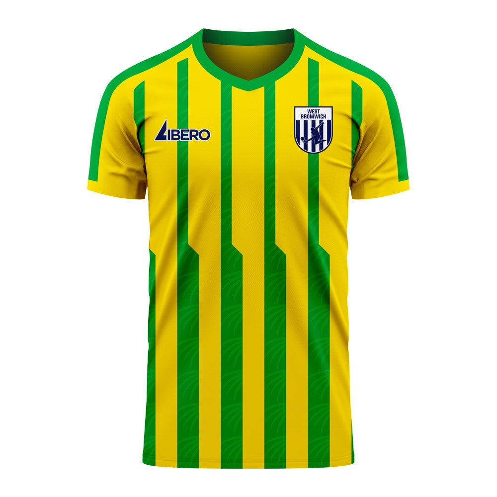 Albion 2024-2025 Away Concept Football Kit (Libero) - Little Boys