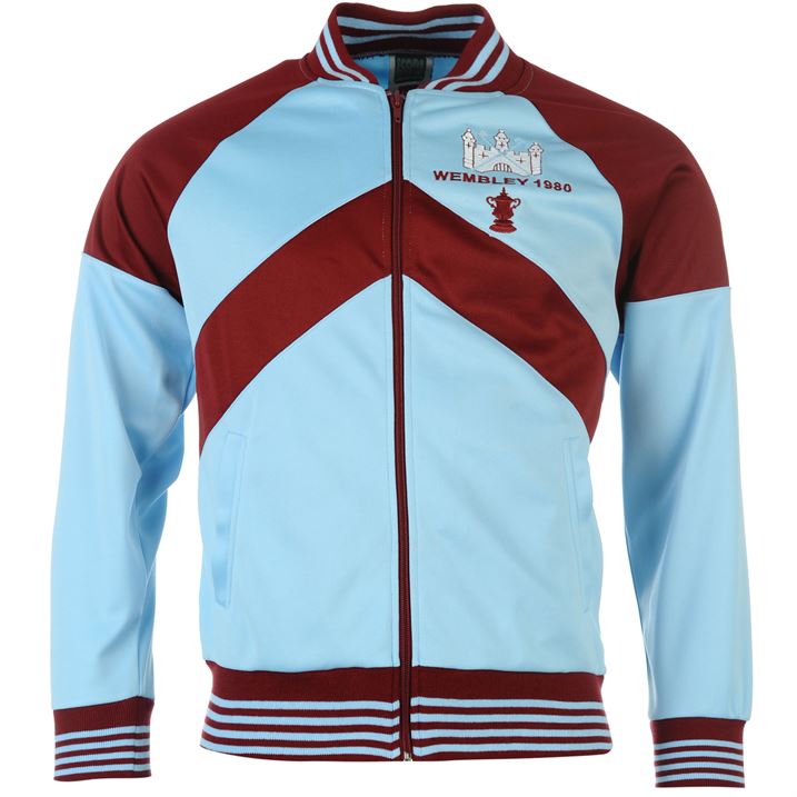 Score Draw West Ham United 1980 Track Jacket