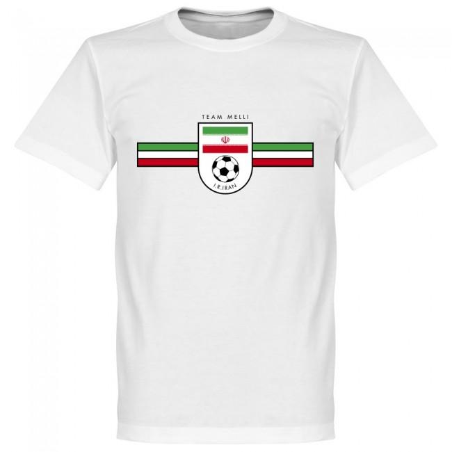 Iran Nekounam Team T-shirt - White