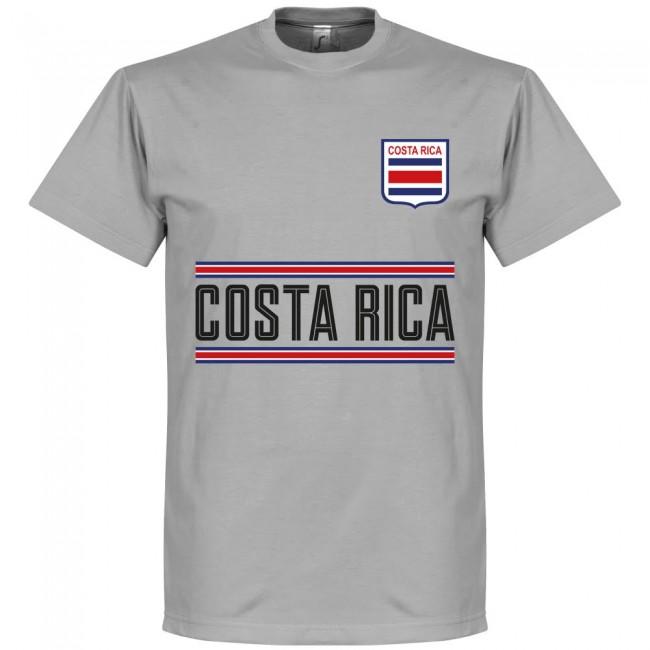 Costa Rica K. Navas 1 Team GK T-Shirt - Grey