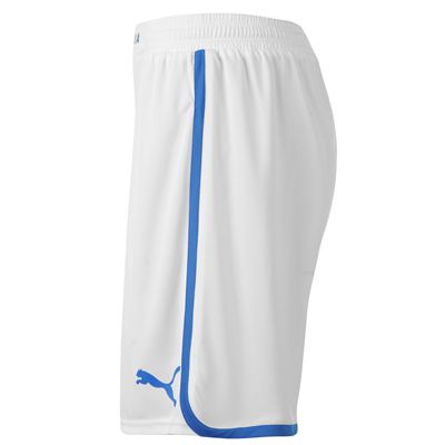 2012-13 Italy Euro 2012 Home Football Shorts (Kids)