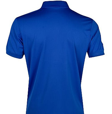 2012-13 Chelsea Adidas Polo Shirt (Blue)