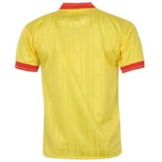 1986 Liverpool Away Crown Paints Shirt