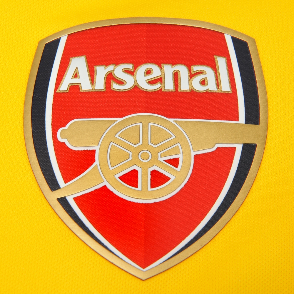 2014-15 Arsenal Away Shirt (Wilshere 10)