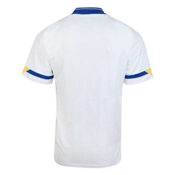 Score Draw Leeds United 1992 Home Shirt (HARTE 3)