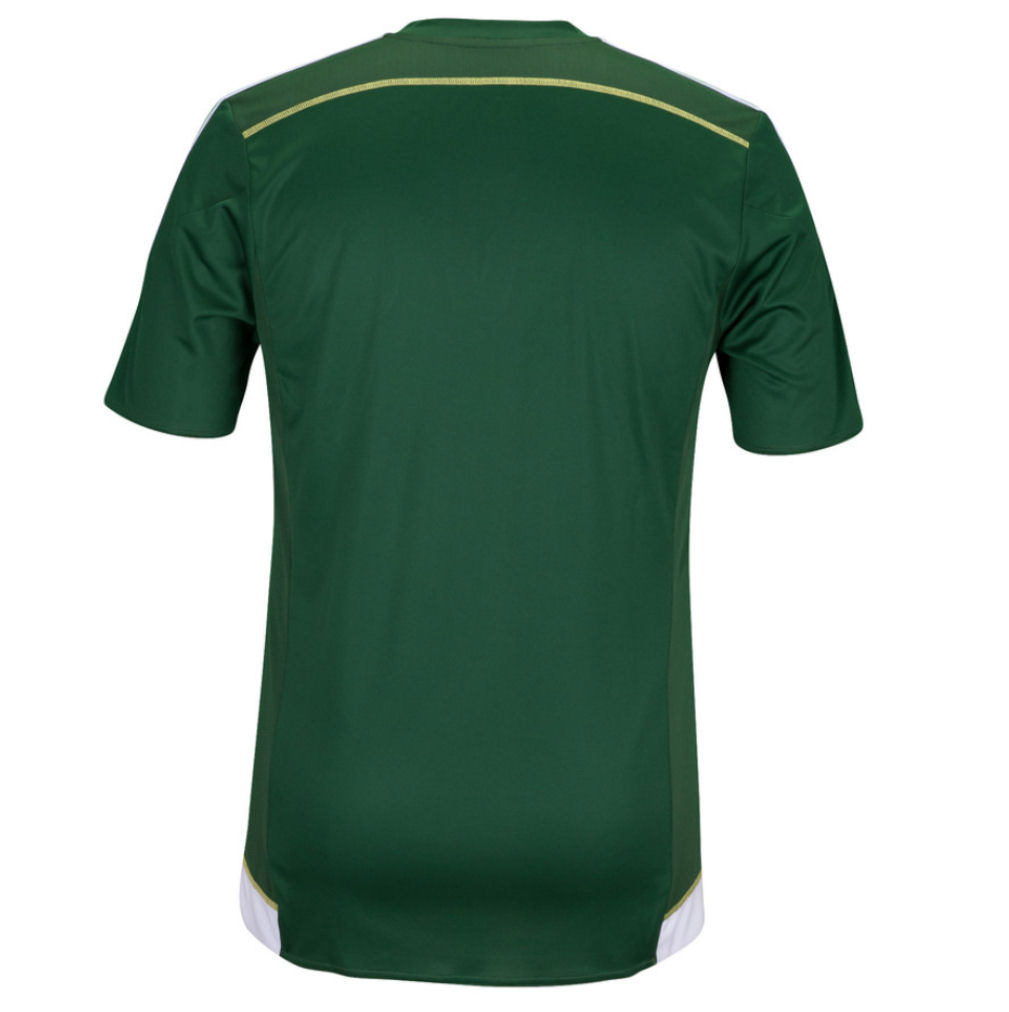 2016 Portland Timbers Adidas Home Football Shirt