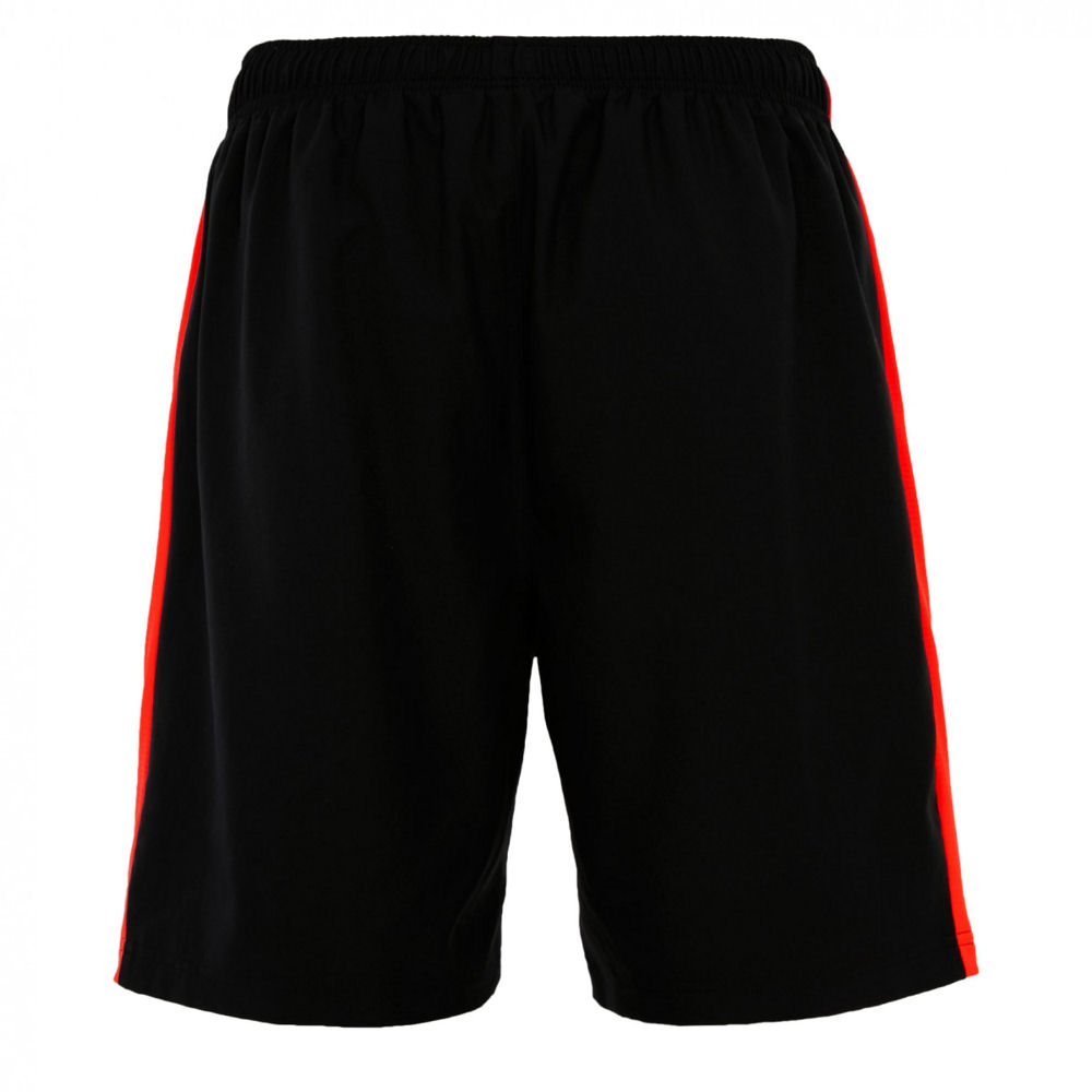 2016-2017 Liverpool Woven Training Shorts (Black) - Kids