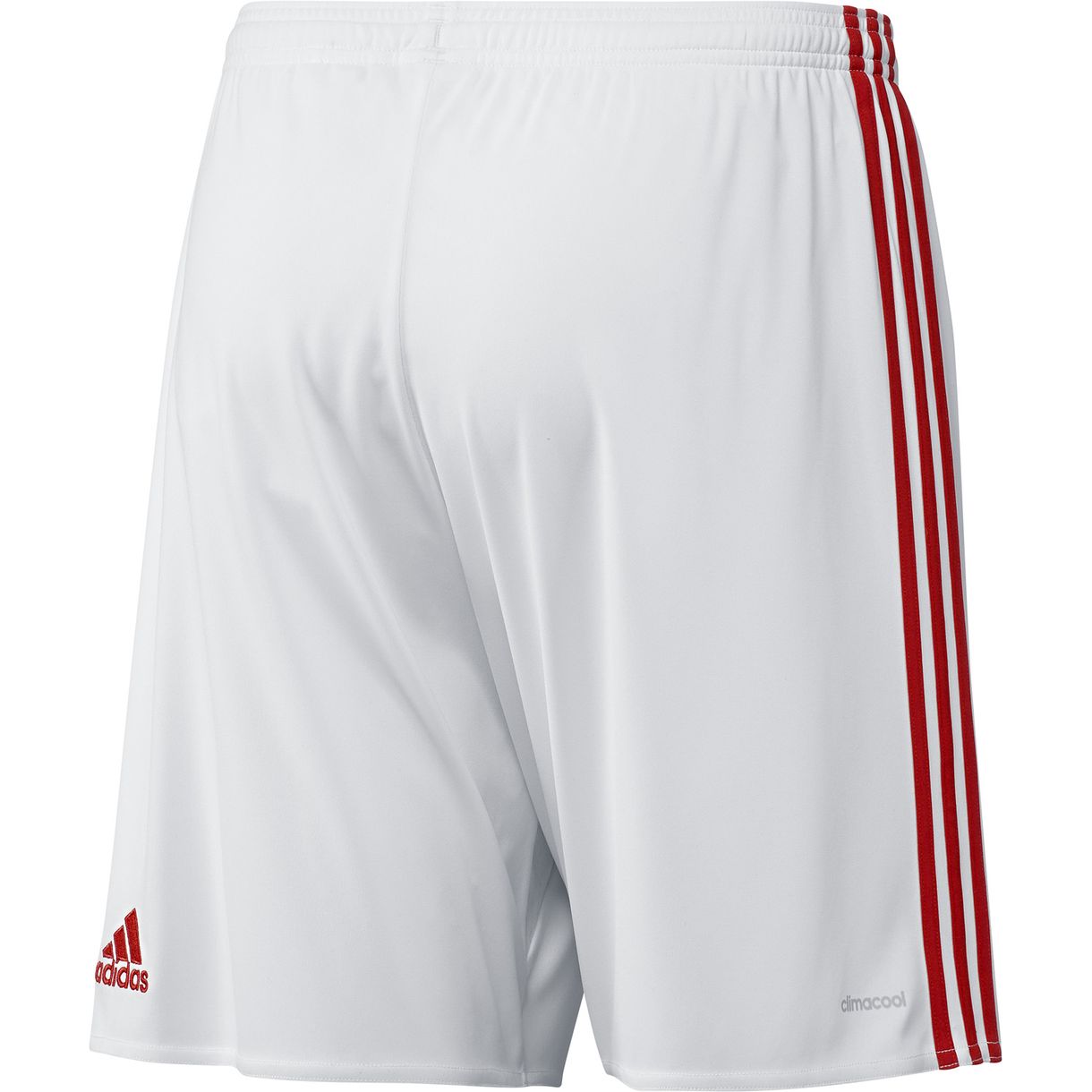 2016-2017 Benfica Adidas Home Shorts (White) - Kids