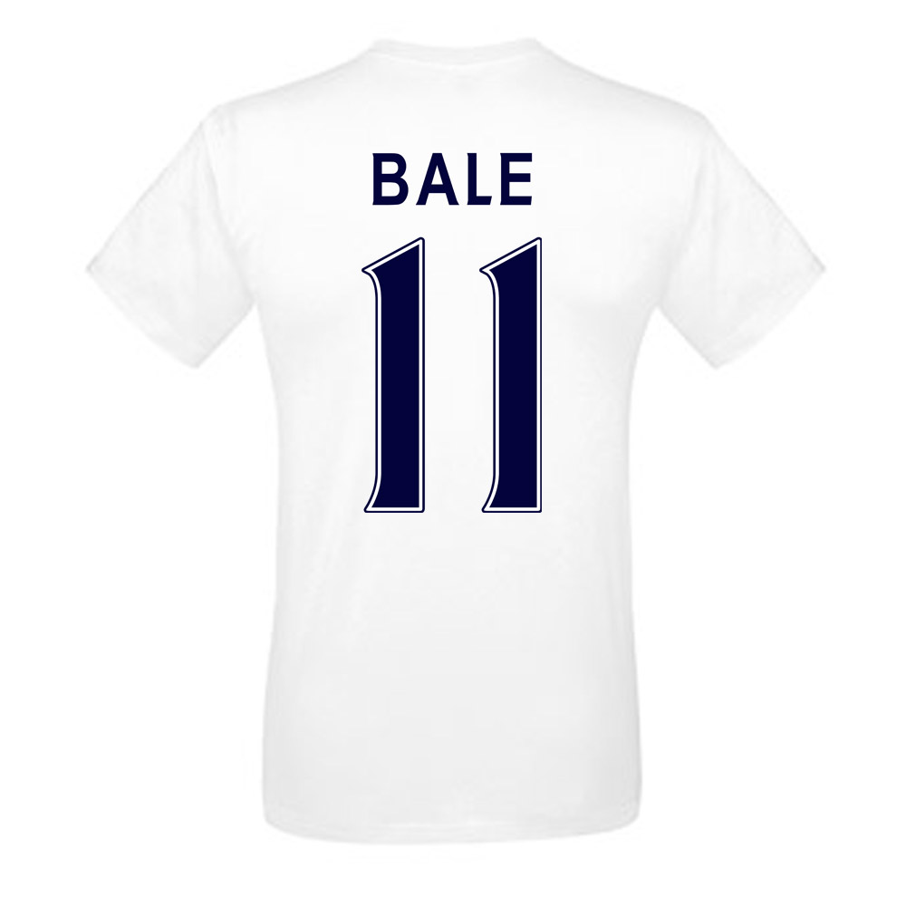 Gareth Bale Incredibale T-Shirt (White) - with number