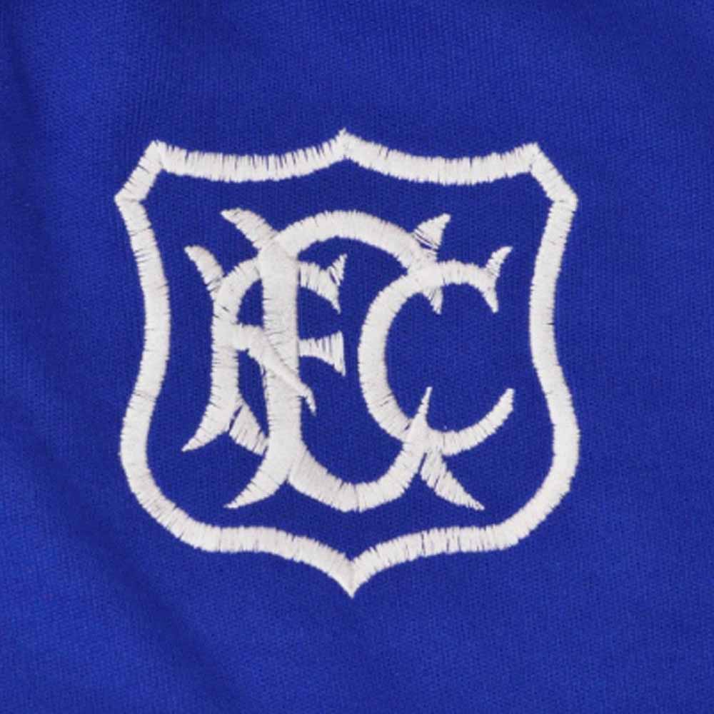 Everton Retro Track Top (Blue)