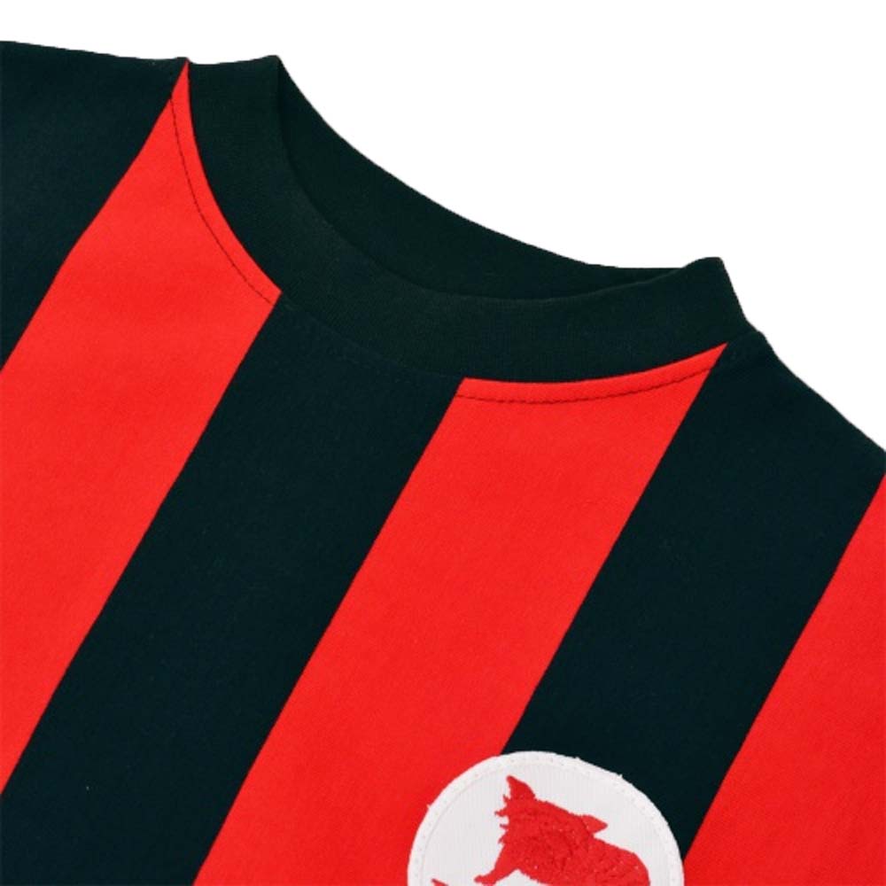 Huddersfield 1960s Away Retro Football Shirt