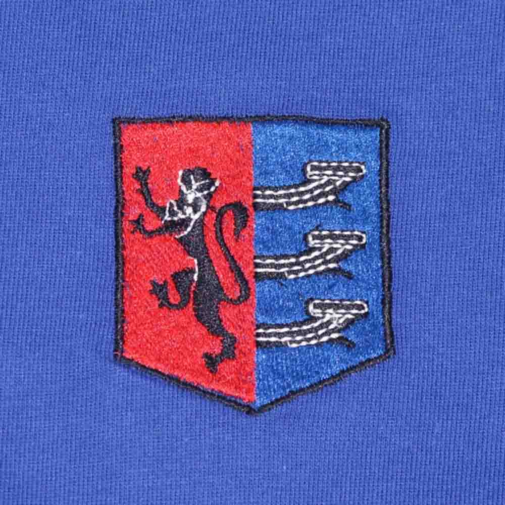 Ipswich Town 1960s-1970s Retro Football Shirt