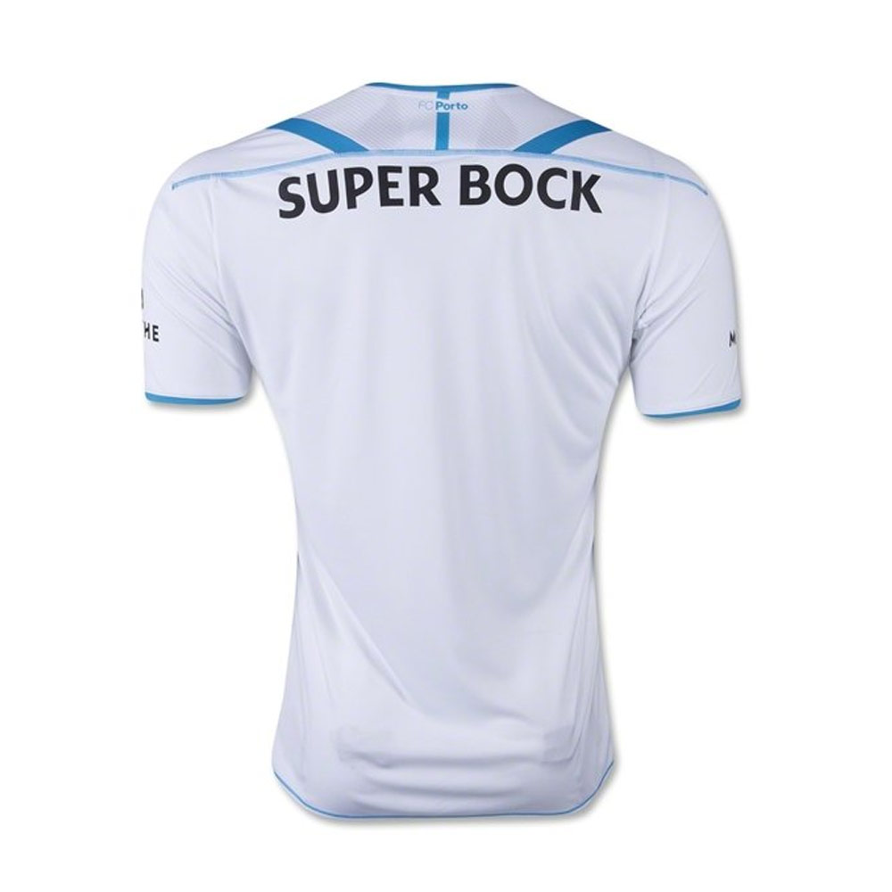 2015-16 FC Porto Third Football Shirt