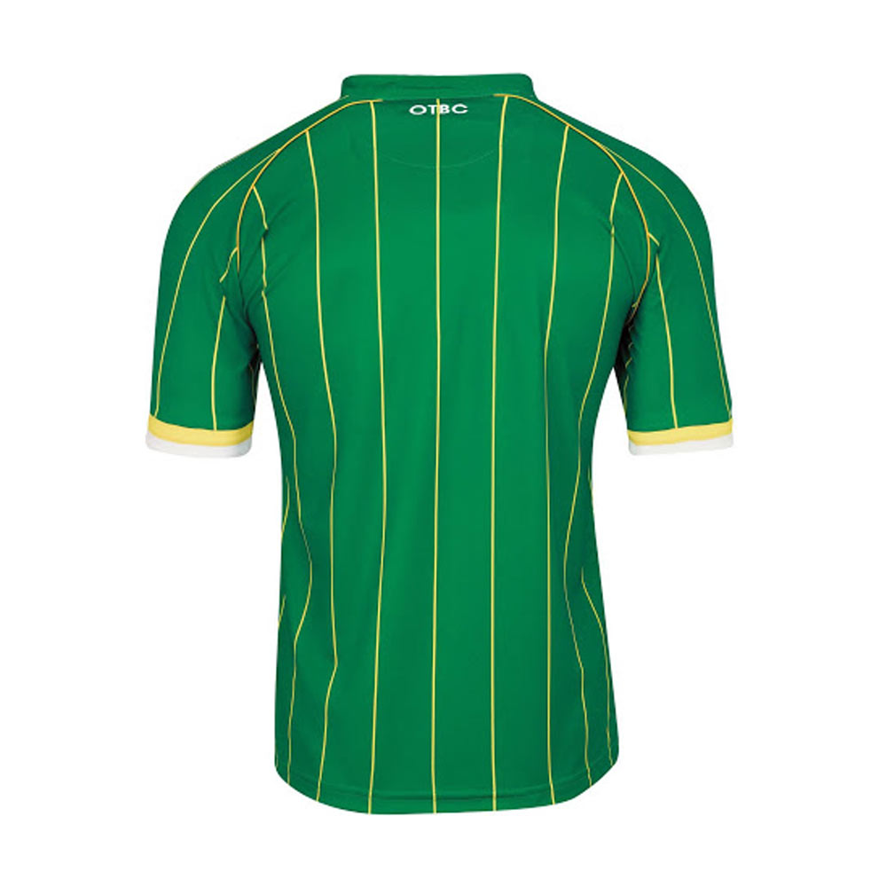 2015-2016 Norwich City Errea Away Football Shirt