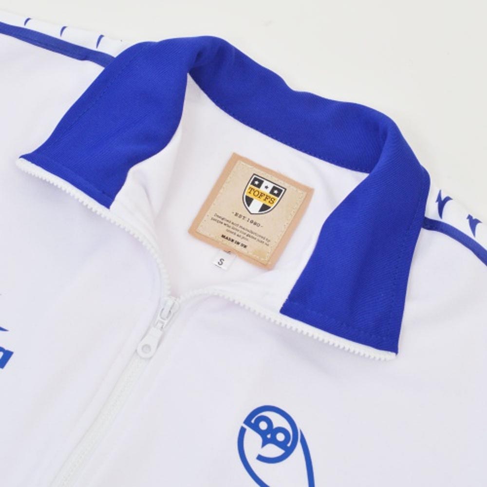 Sheffield Wednesday 1979-1981 Retro Track Top