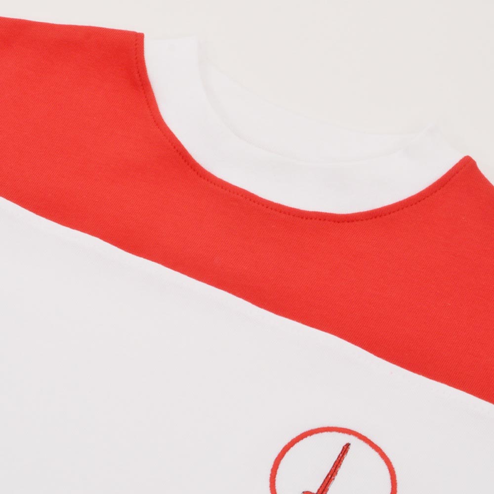 Charlton Athletic 1964-1966 Retro Football Shirt