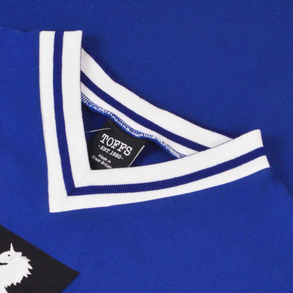 Gillingham 1963-1964 Champions Retro Football Shirt