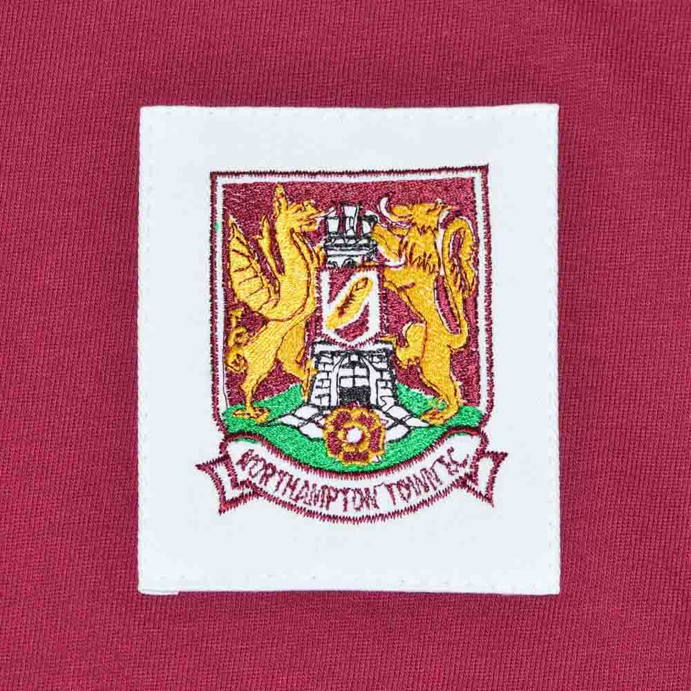 Northampton Town 1964-1967 Retro Football Shirt