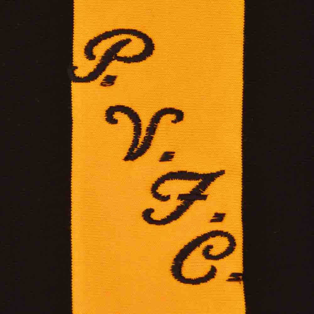 Port Vale 1960-1961 Retro Football Shirt