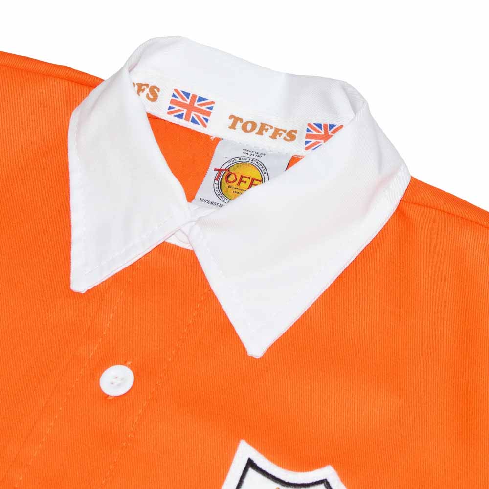 Blackpool 1953 FA Cup Final Retro Football Shirt (Matthews 7)